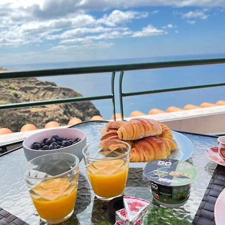 Apartament Pana House Calheta  Zewnętrze zdjęcie