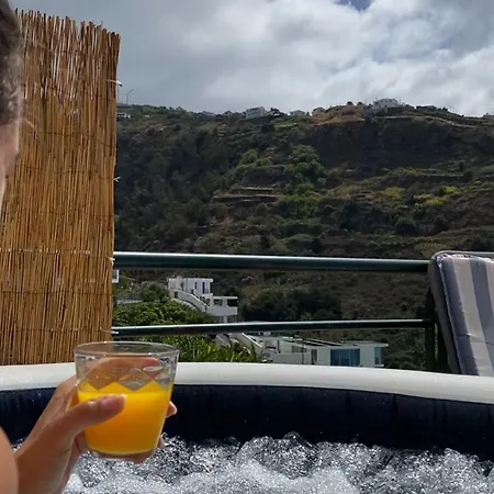 Apartament Pana House Calheta  Zewnętrze zdjęcie
